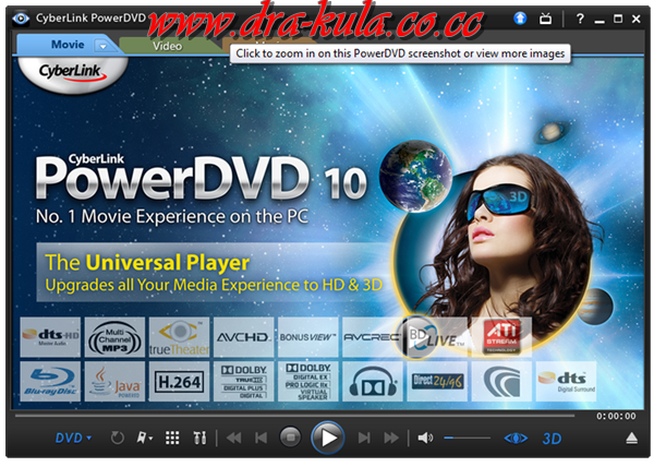 free download cyberlink powerdvd 7
